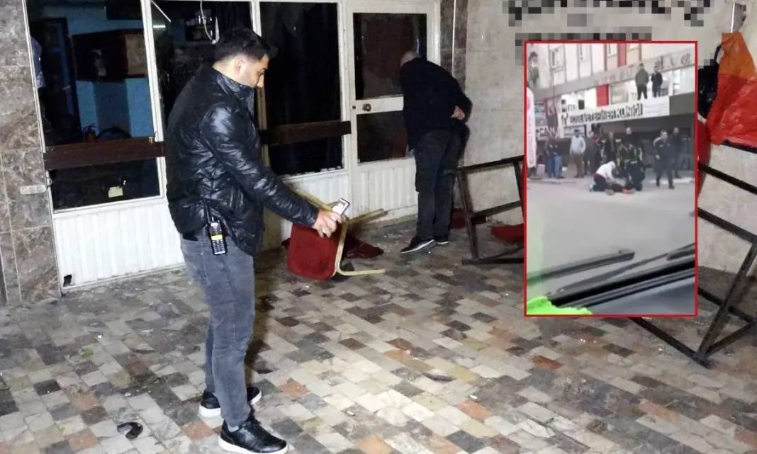 Antalya'da Gün Bu Olaylarla Geçti! 2